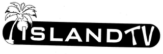 ISLANDTV logo