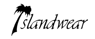 ISLANDWEAR logo