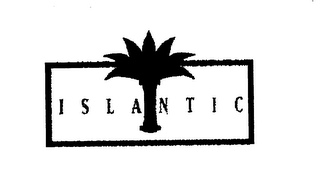 ISLANTIC logo