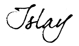 ISLAY logo