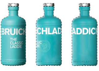 ISLAY BRUICHLADDICH THE CLASSIC LADDIE logo