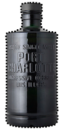 ISLAY SINGLE MALT - PORT CHARLOTTE - PROGRESSIVE HEBRIDEAN DISTILLERS logo