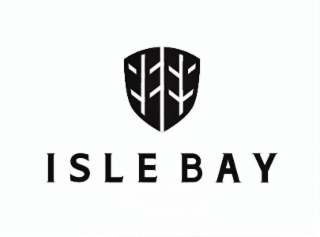ISLE BAY logo