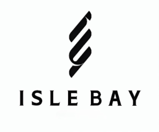 ISLE BAY logo