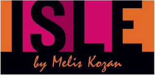 ISLE BY MELIS KOZAN logo