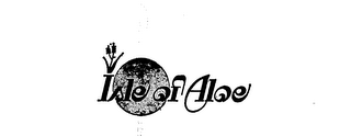 ISLE OF ALOE logo