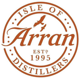 ISLE OF ARRAN DISTILLERS ESTD. 1995 logo