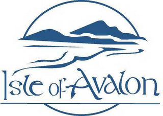 ISLE OF AVALON logo