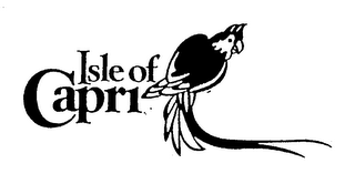 ISLE OF CAPRI logo