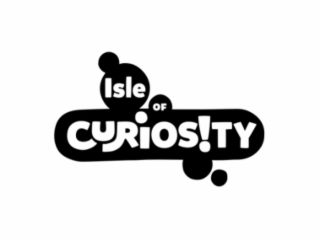 ISLE OF CURIOSITY logo