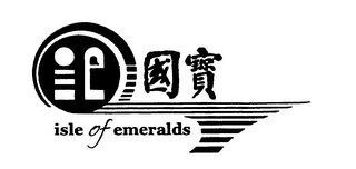 ISLE OF EMERALDS logo