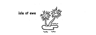 ISLE OF EWE logo