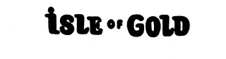 ISLE OF GOLD logo