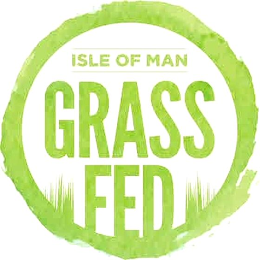 ISLE OF MAN GRASS FED logo