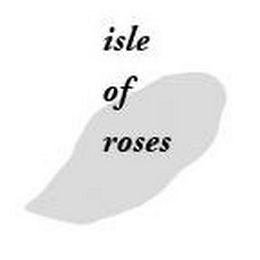 ISLE OF ROSES logo