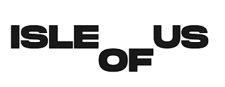 ISLE OF US logo