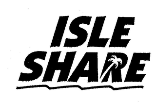 ISLE SHARE logo