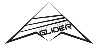ISLE SURF & SUP GLIDER logo