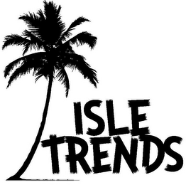 ISLE TRENDS logo