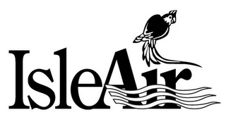 ISLEAIR logo