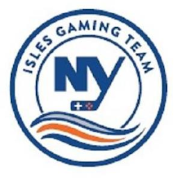ISLES GAMING TEAM NY logo