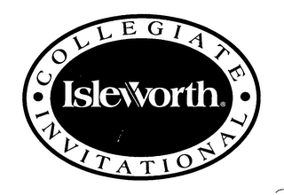 ISLEWORTH COLLEGIATE INVITATIONAL logo