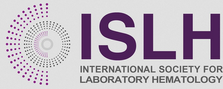 ISLH INTERNATIONAL SOCIETY FOR LABORATORY HEMATOLOGY logo