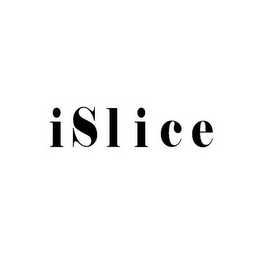 ISLICE logo