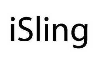 ISLING logo