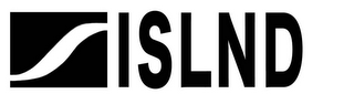 ISLND logo
