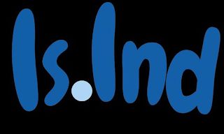 IS.LND logo