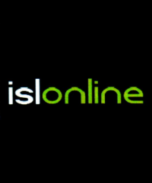 ISLONLINE logo