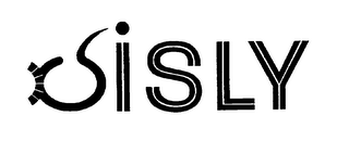 ISLY logo