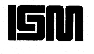 ISM logo