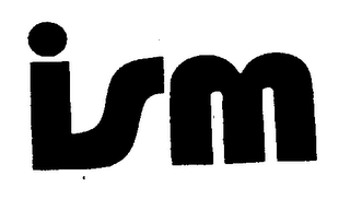 ISM logo