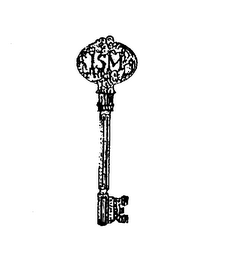 ISM logo