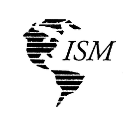 ISM logo