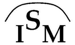 ISM logo
