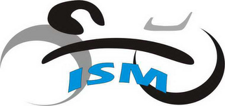 ISM logo