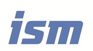 ISM logo
