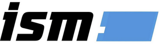 ISM logo
