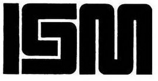 ISM logo