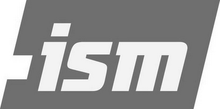 ISM logo