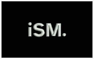 ISM. logo