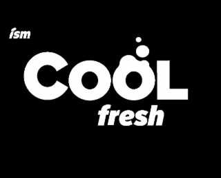 ISM COOL FRESH logo
