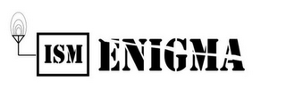 ISM ENIGMA logo
