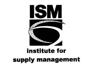 ISM INSTITUTE FOR SUPPLY MANAGEMENT logo