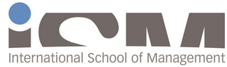 ISM INTERNATIONAL SCHOOL OF MANAGEMENT logo