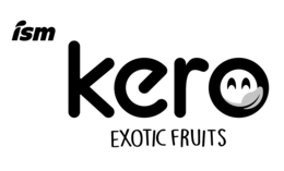 ISM KERO EXOTIC FRUITS logo
