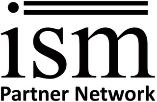 ISM PARTNER NETWORK logo